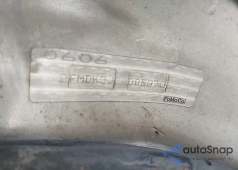 2013 Ford Edge Sel from USA, damaged, VIN 2FMDK3JC2DBE37052